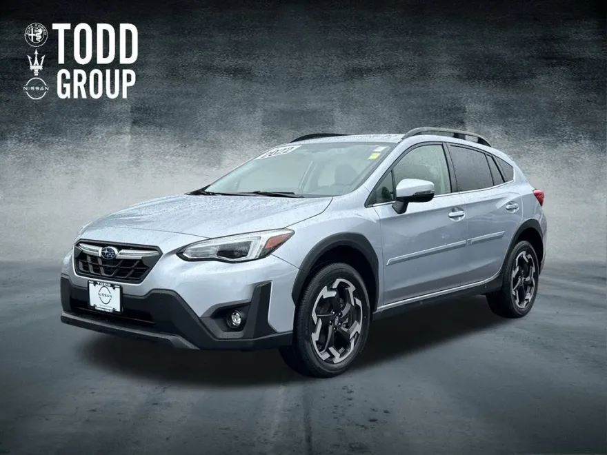 2022 Subaru Crosstrek Limited photo 1