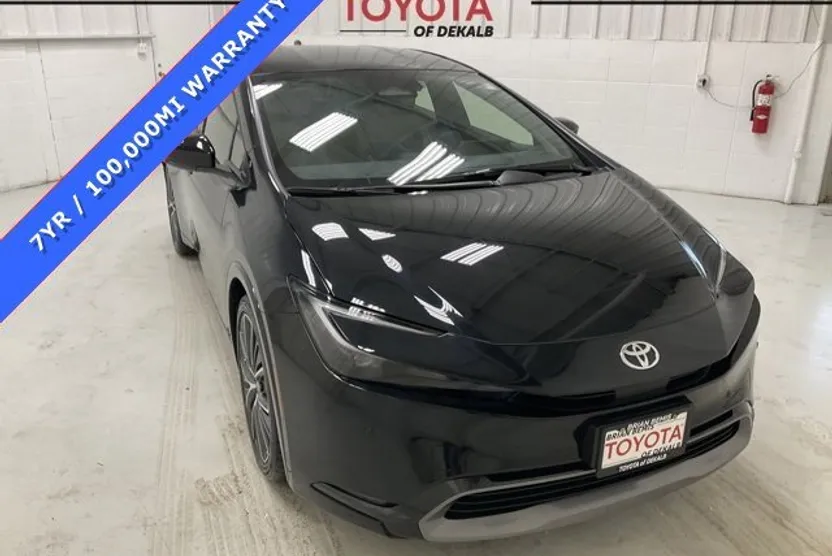 2024 Toyota Prius XLE photo 1