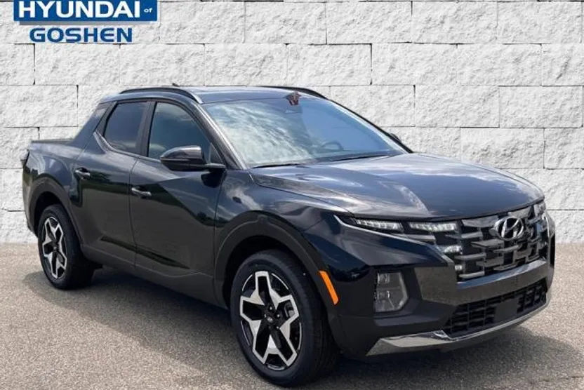 2024 Hyundai Santa Cruz Limited photo 1