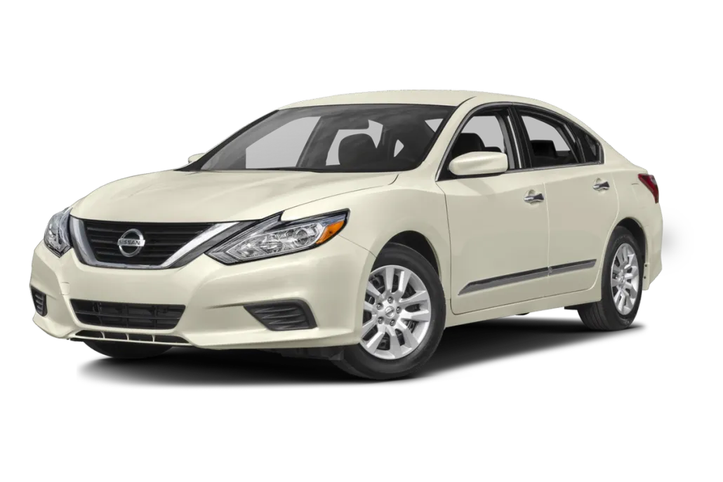 2016 Nissan Altima 2.5 photo 1