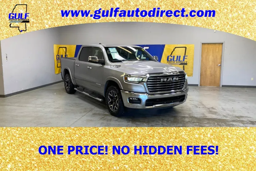2025 Ram 1500 Laramie photo 1