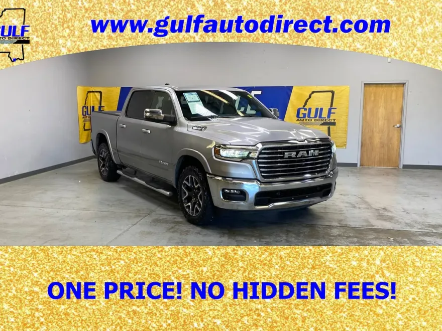 2025 Ram 1500 Laramie photo 1