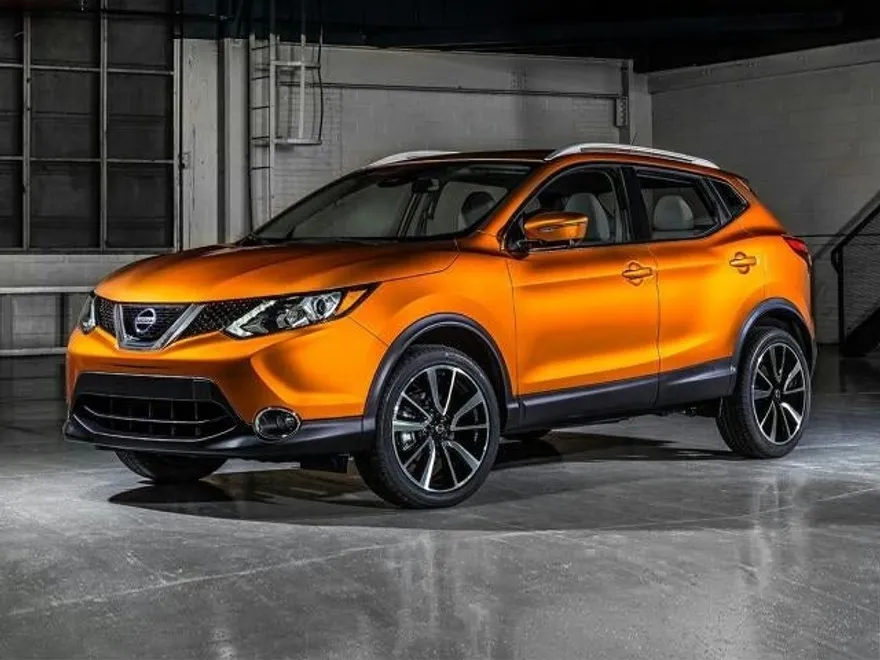 2019 Nissan Rogue Sport SL photo 1