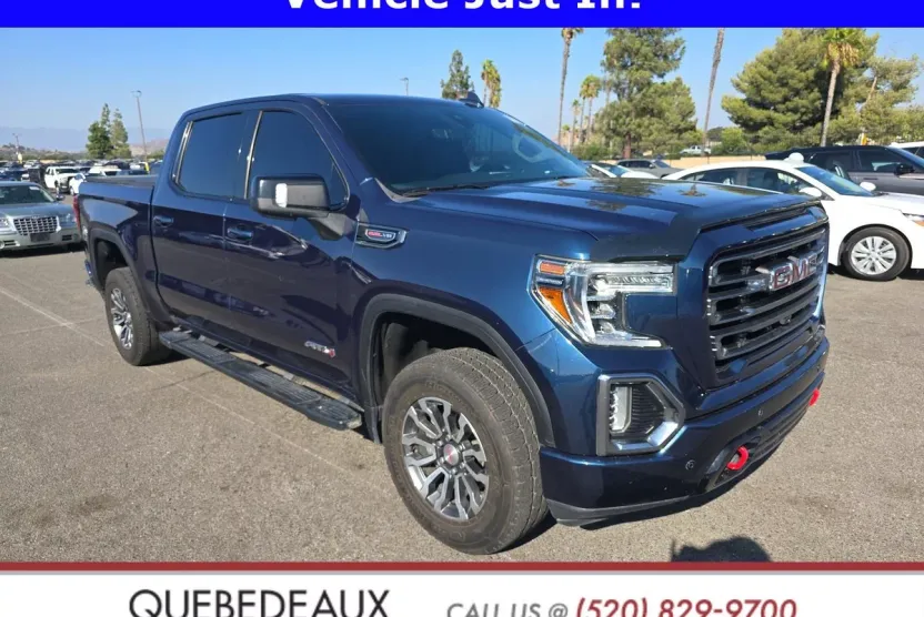 2020 Gmc Sierra 1500 AT4 photo 1
