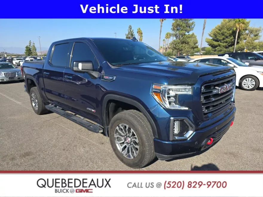 2020 Gmc Sierra 1500 AT4 photo 1