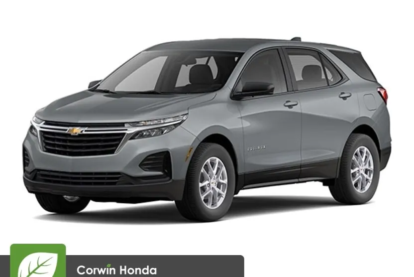 2024 Chevrolet Equinox photo 1