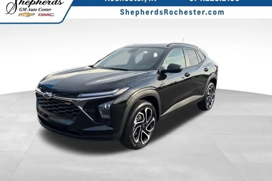 2026 Chevrolet Trax photo 1