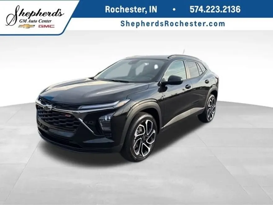 2026 Chevrolet Trax photo 1