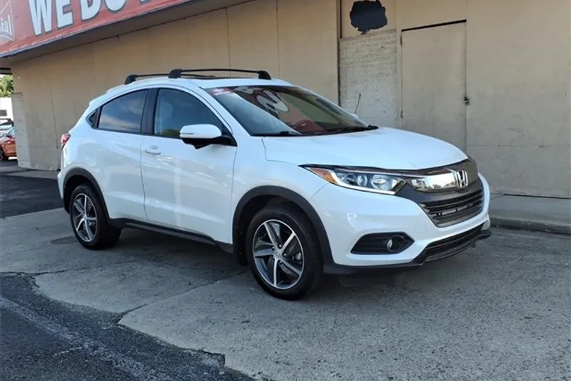2022 Honda HR-V EX photo 1