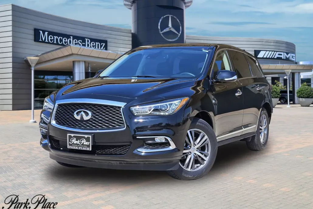 2020 Infiniti QX60 Pure photo 1