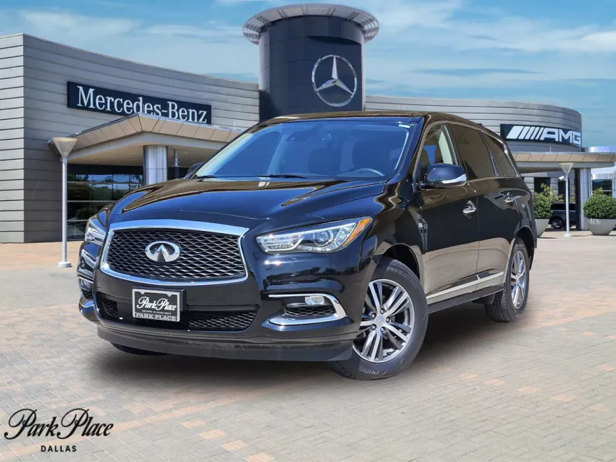 2020 Infiniti QX60 Pure photo 1