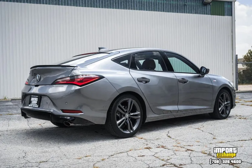 2023 Acura Integra A-Spec photo 1