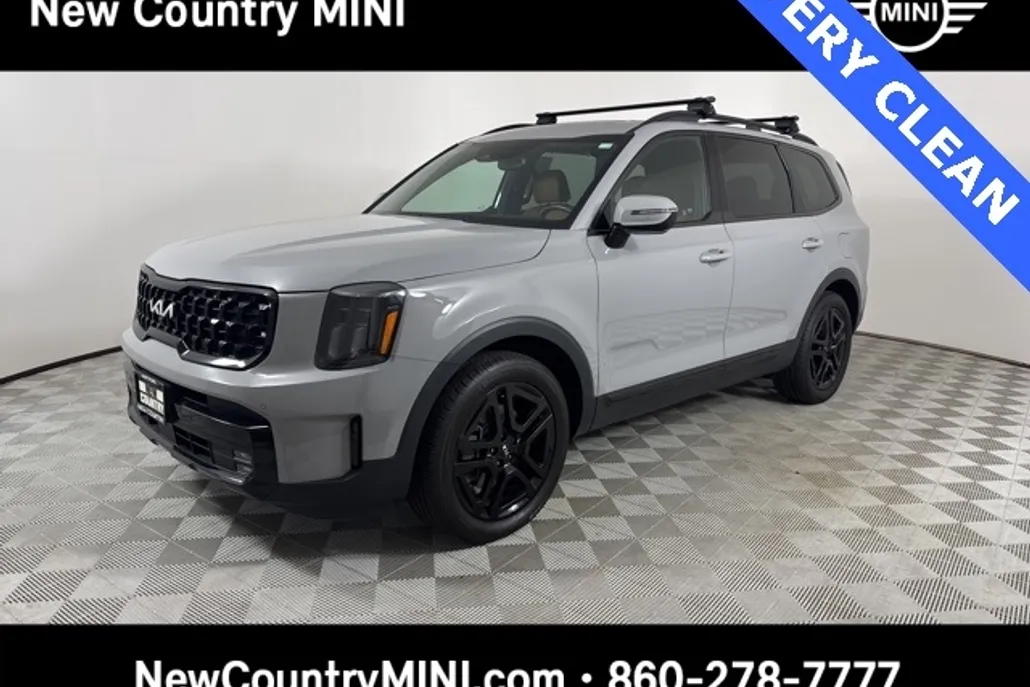 2024 Kia Telluride SX X-Line photo 1