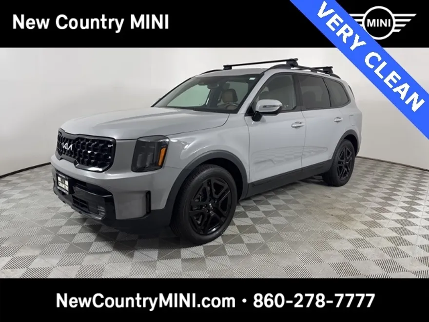 2024 Kia Telluride SX X-Line photo 1