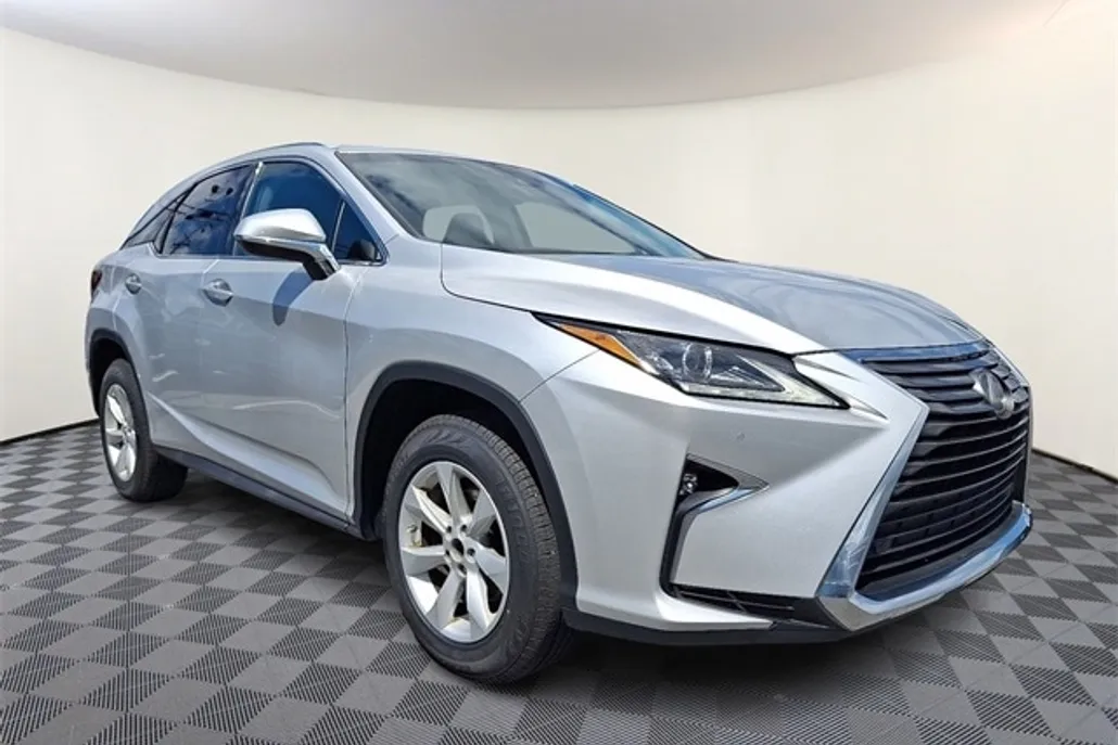 2017 Lexus RX 350 photo 1