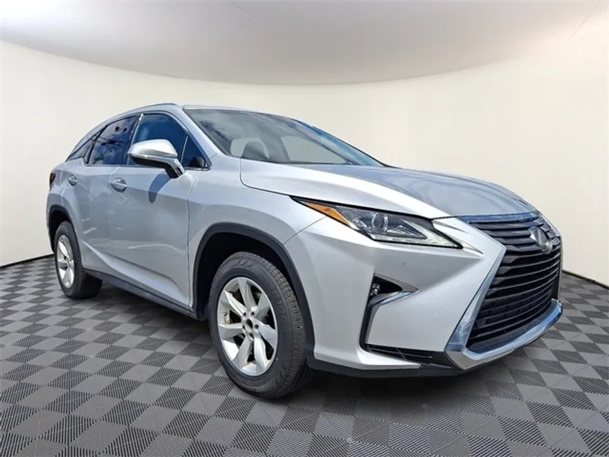 2017 Lexus RX 350 photo 1
