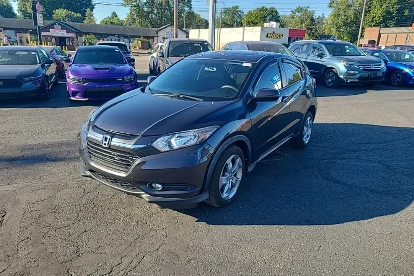 2016 Honda HR-V EX photo 1