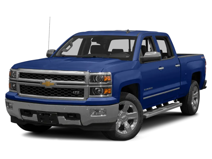 2015 Chevrolet Silverado 1500 LT photo 1