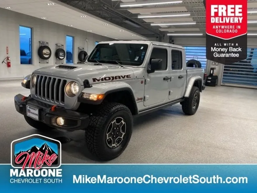 2022 Jeep Gladiator Mojave photo 1