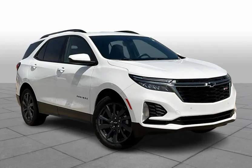 2022 Chevrolet Equinox RS photo 1