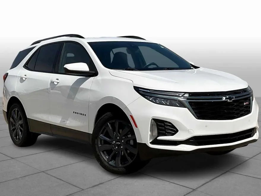 2022 Chevrolet Equinox RS photo 1