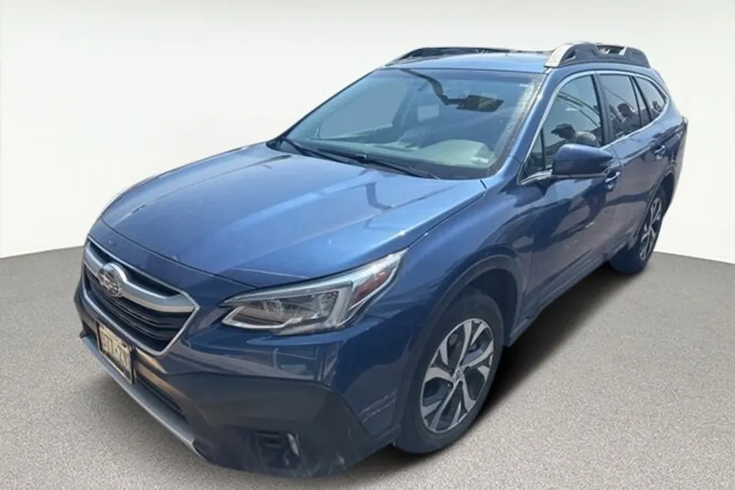 2021 Subaru Outback Limited photo 1