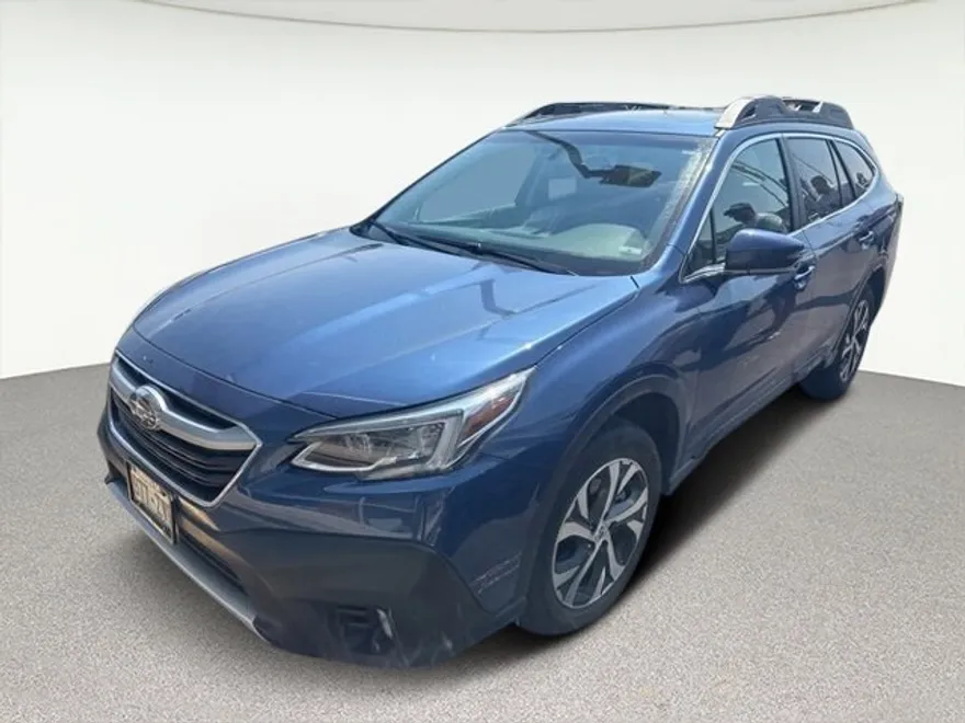 2021 Subaru Outback Limited photo 1