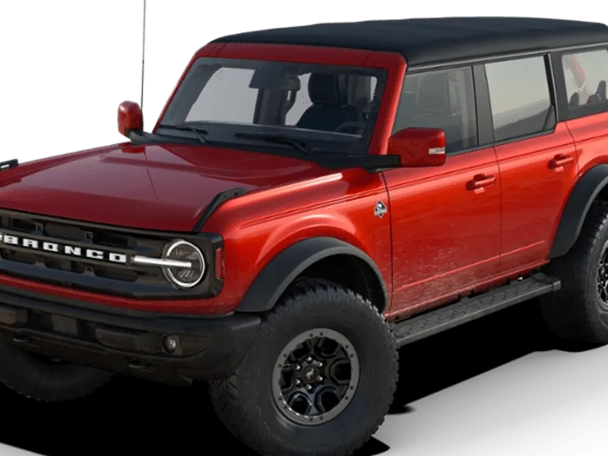 2024 Ford Bronco Outer Banks photo 1
