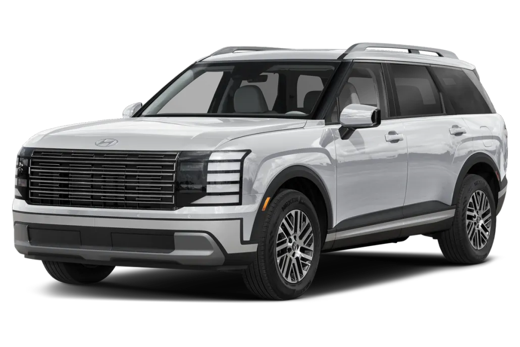 2026 Hyundai Palisade SEL photo 1