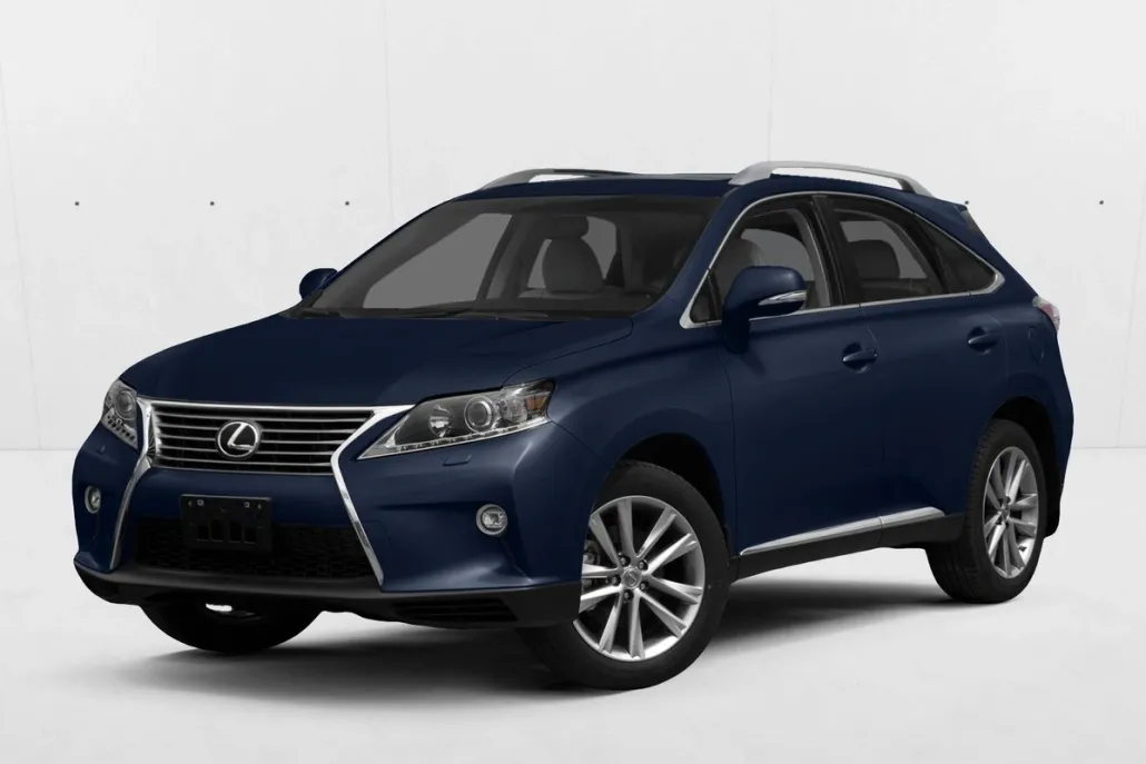 2015 Lexus RX 350 AWD photo 1