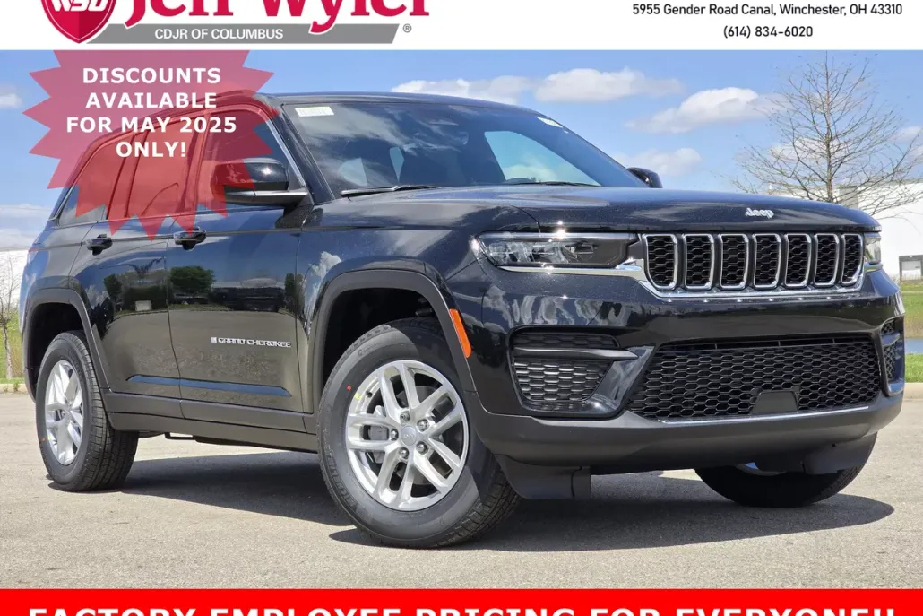 2025 Jeep Grand Cherokee Laredo photo 1