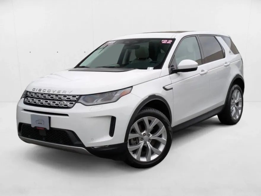 2022 Land Rover Discovery Sport SE photo 1