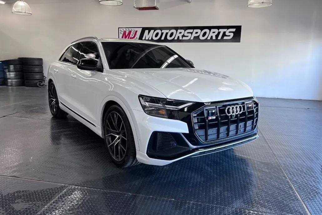 2021 Audi SQ8 Premium Plus photo 1