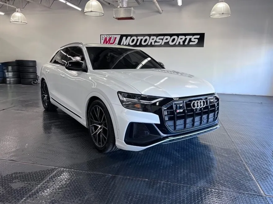 2021 Audi SQ8 Premium Plus photo 1