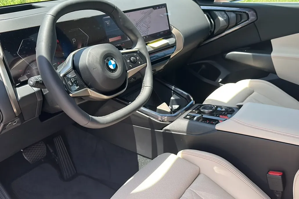 2025 Bmw X3 30x Drive photo 1