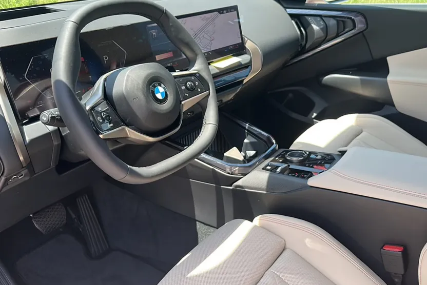 2025 Bmw X3 30x Drive photo 1