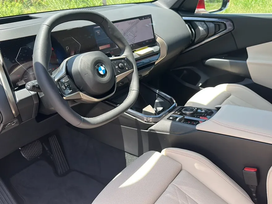 2025 Bmw X3 30x Drive photo 1