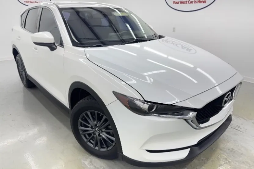 2019 Mazda CX-5 Sport photo 1