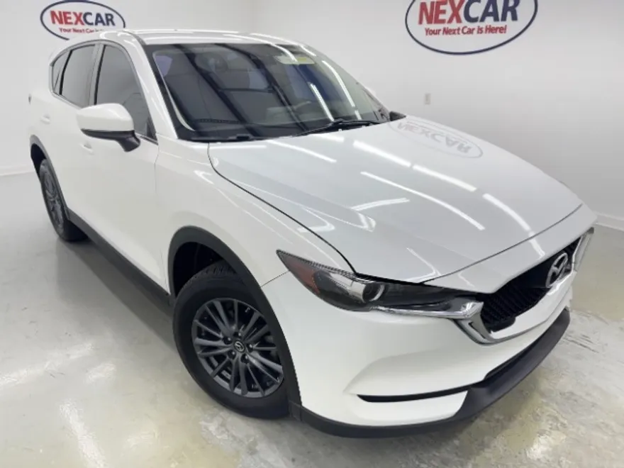 2019 Mazda CX-5 Sport photo 1