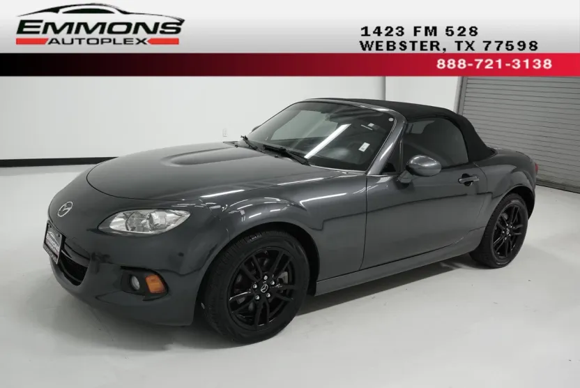 2015 Mazda MX-5 Miata Miata Sport photo 1
