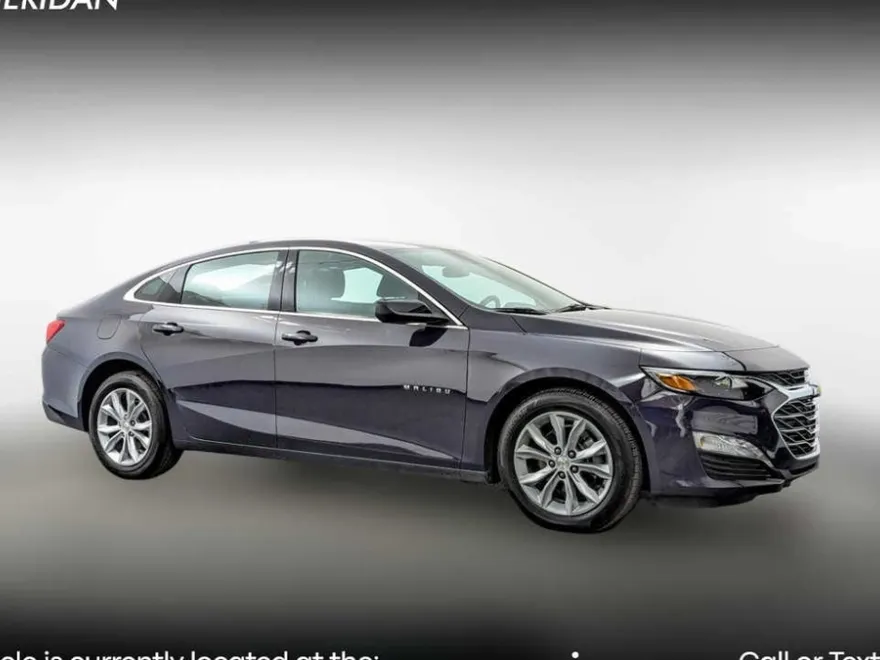 2025 Chevrolet Malibu 1LT photo 1