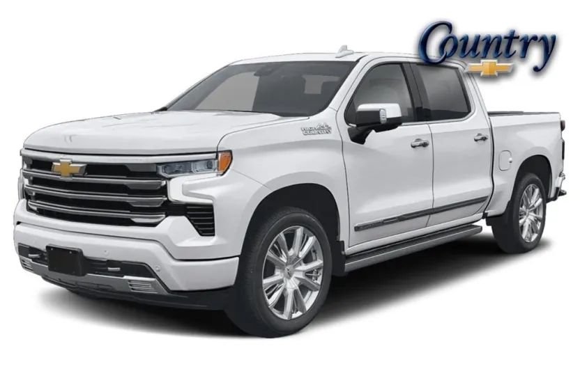 2026 Chevrolet Silverado 1500 High Country photo 1