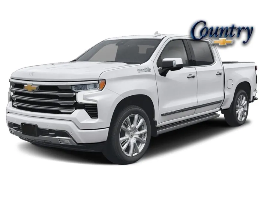 2026 Chevrolet Silverado 1500 High Country photo 1