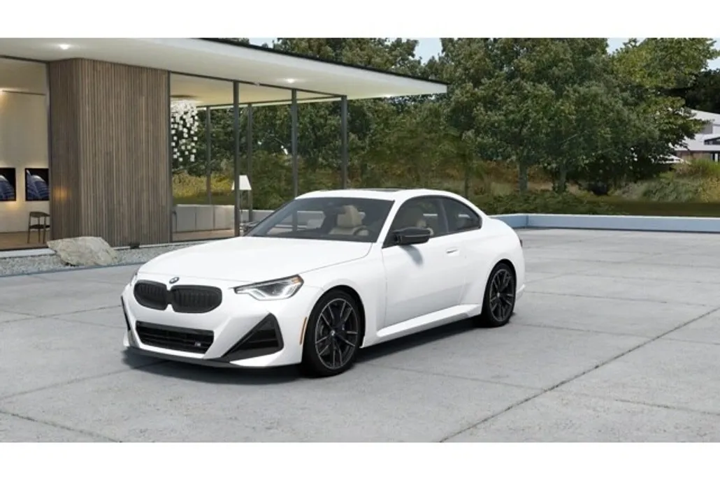 2025 Bmw M240i xDrive photo 1