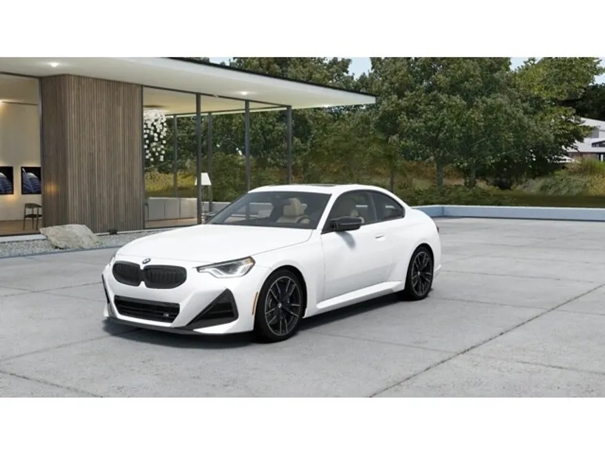 2025 Bmw M240i xDrive photo 1