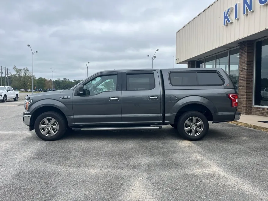 2020 Ford F-150 XLT photo 1