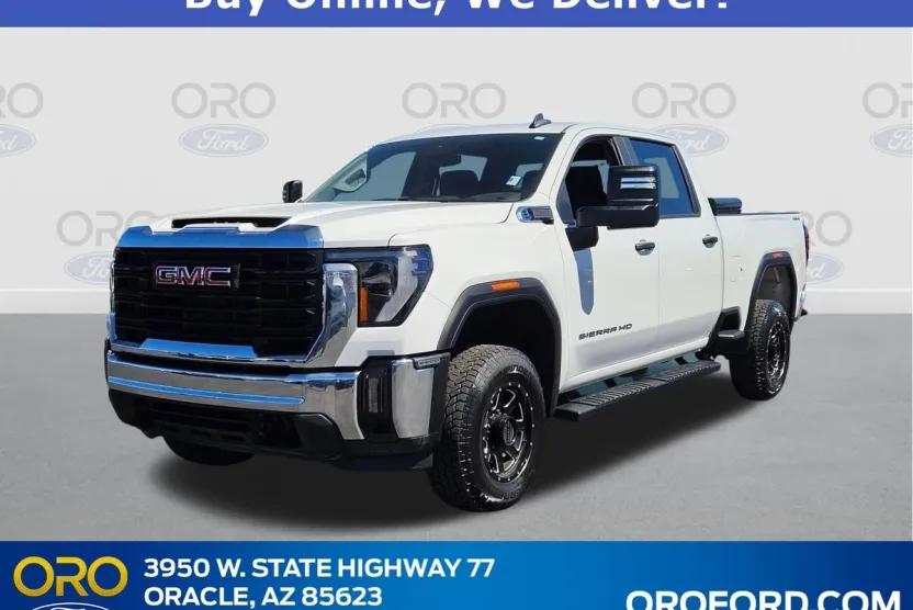 2024 Gmc Sierra Pro photo 1