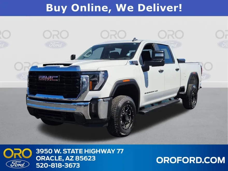 2024 Gmc Sierra Pro photo 1