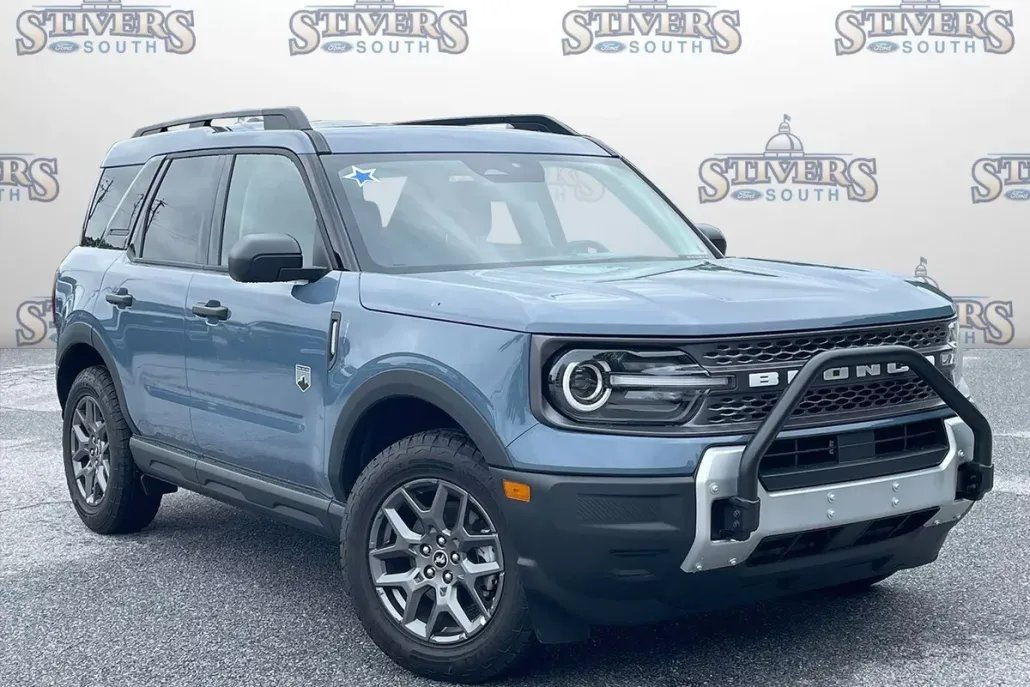 2025 Ford Bronco Sport Big Bend photo 1