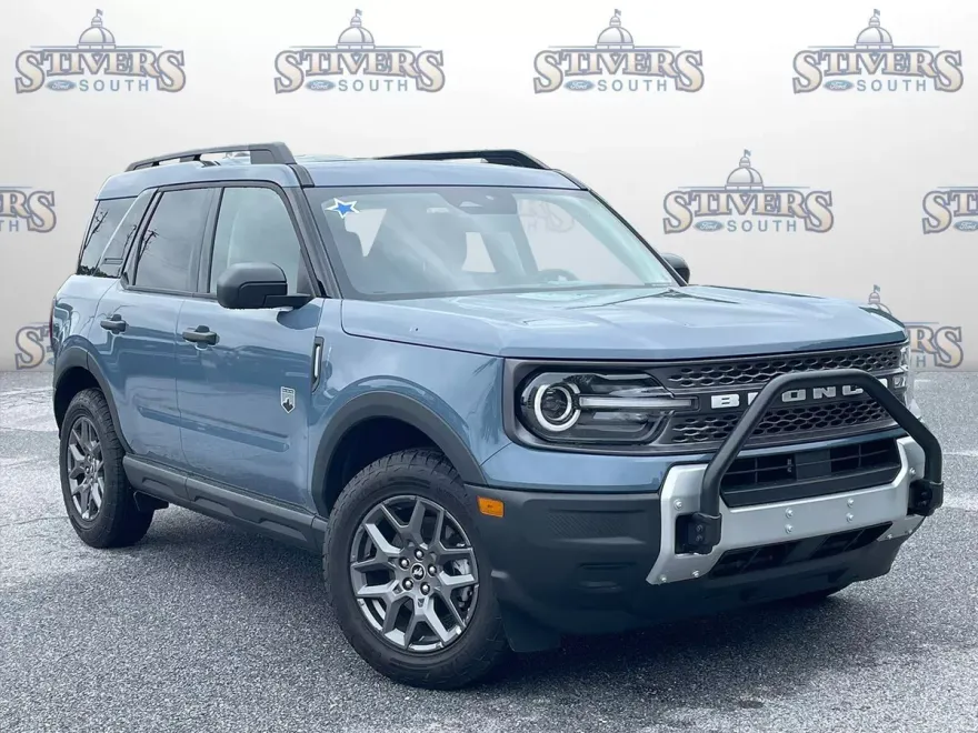 2025 Ford Bronco Sport Big Bend photo 1